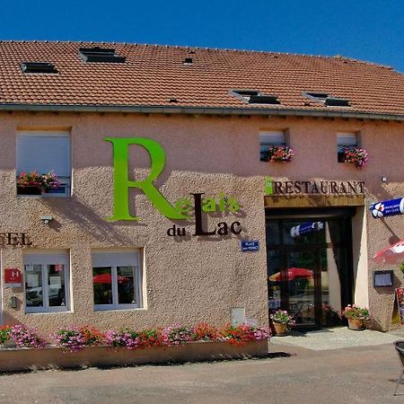 Relais Du Lac Villegusien-le-Lac エクステリア 写真