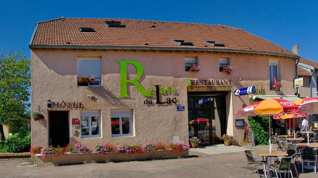 Relais Du Lac Villegusien-le-Lac エクステリア 写真