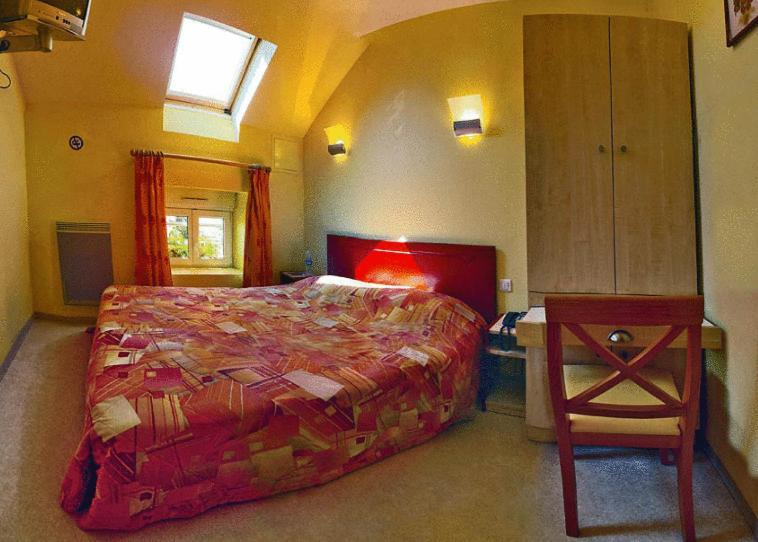 Relais Du Lac Villegusien-le-Lac 部屋 写真
